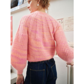 Knit Pop: Designs for the Modern Maker - Miki Teragaki